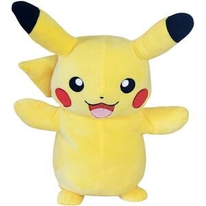 Nintendo Pikachu Pokemon 2021 Not Working 12"